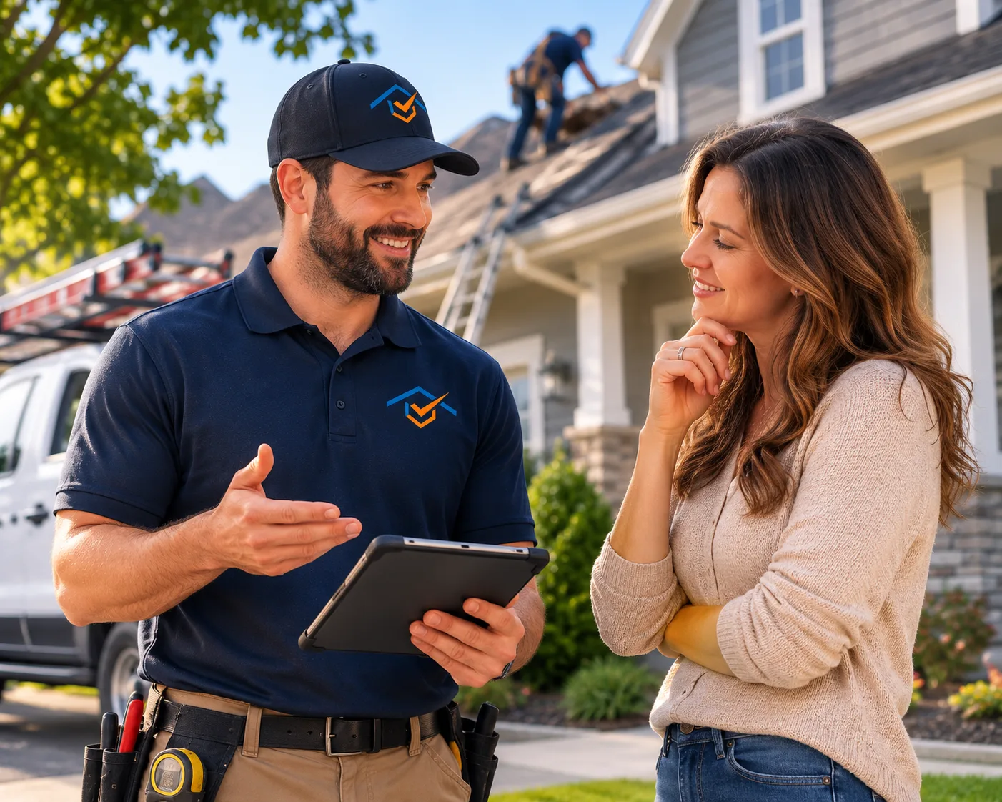 Roof Inspection FAQs in Jefferson, AR